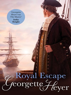 cover image of Royal Escape